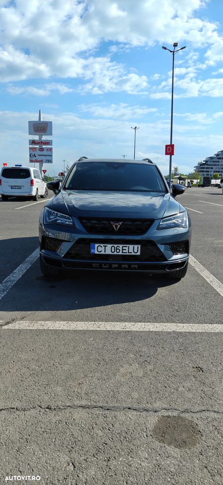 Cupra Ateca