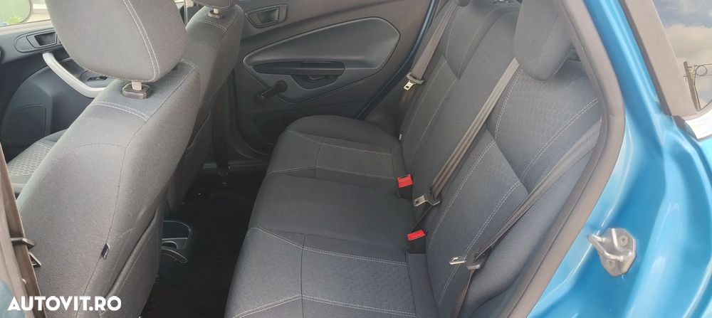 Ford Fiesta 1.25 Titanium - 9