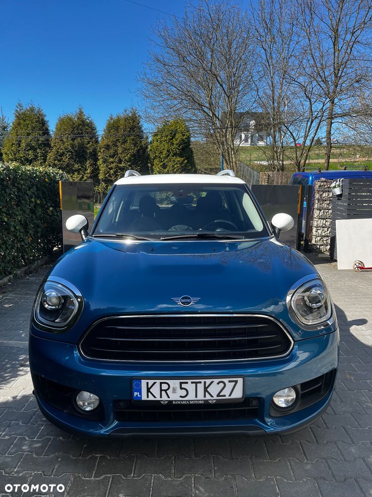 MINI Countryman Cooper - 4