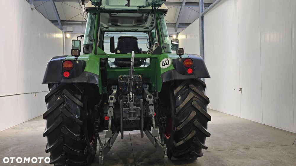 Fendt 714 Vario Brutto Pneumatyka  Transport 716 tms 712 Profi John 6920 Puma Arion Ares - 8