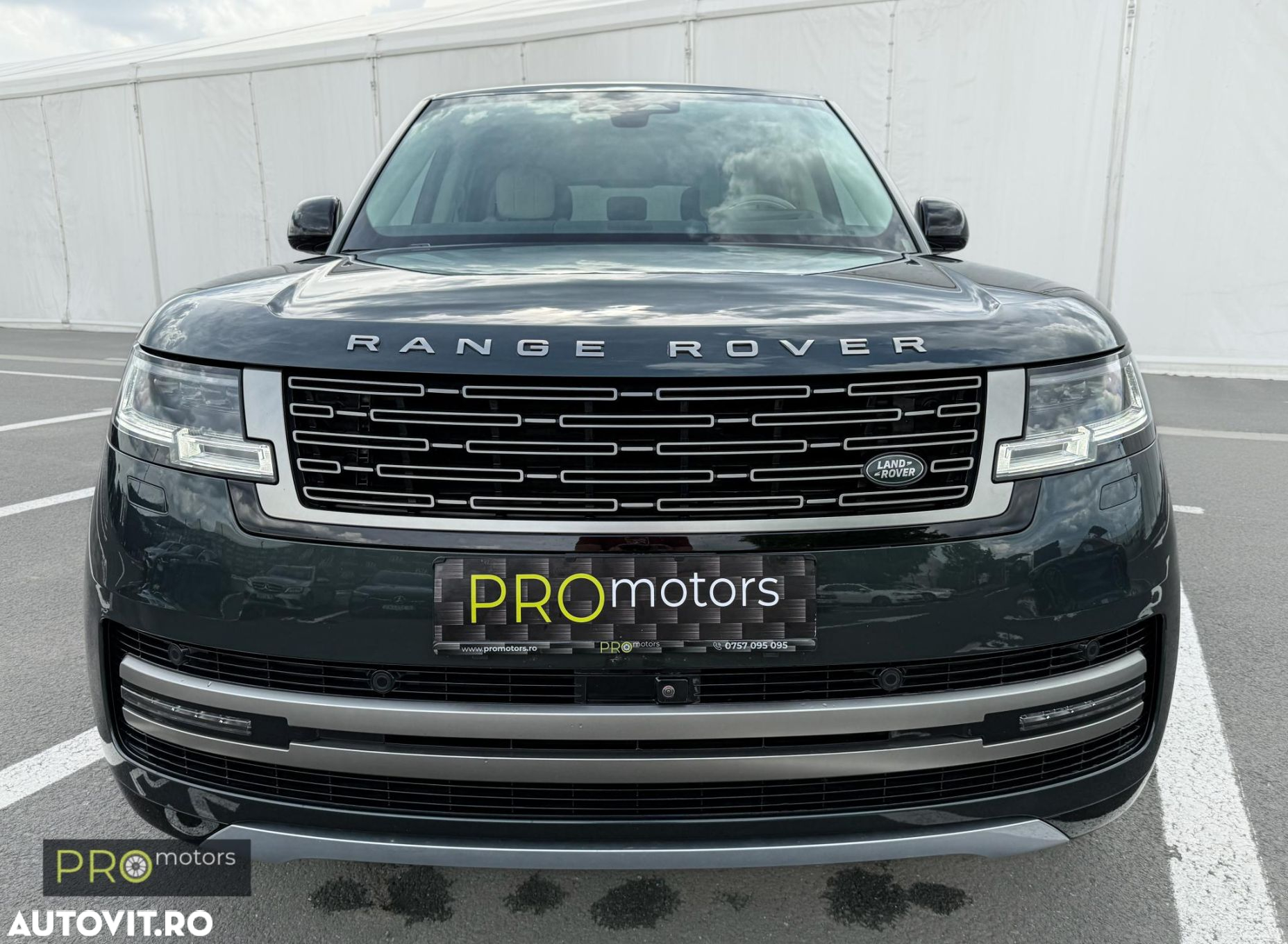 Land Rover Range Rover - 11