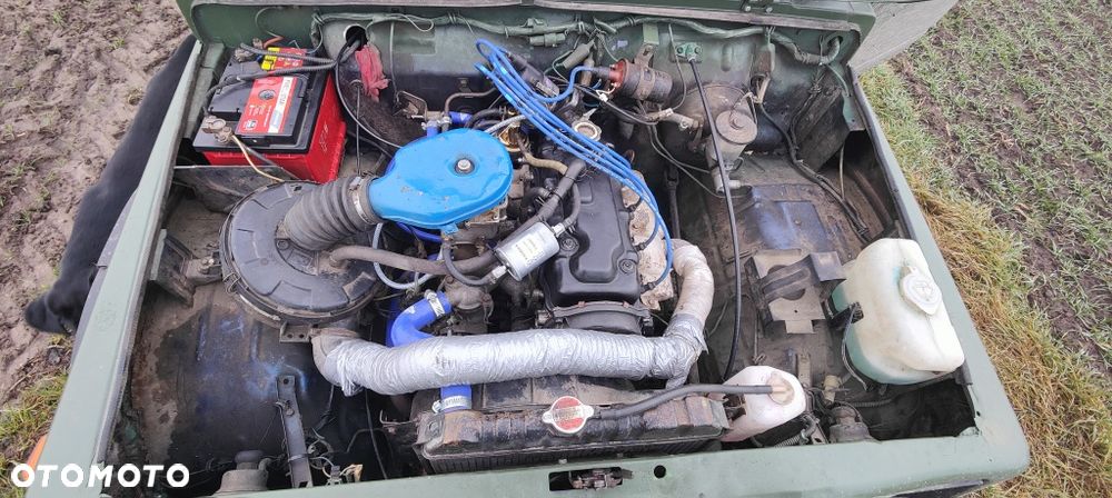 Suzuki Samurai - 6