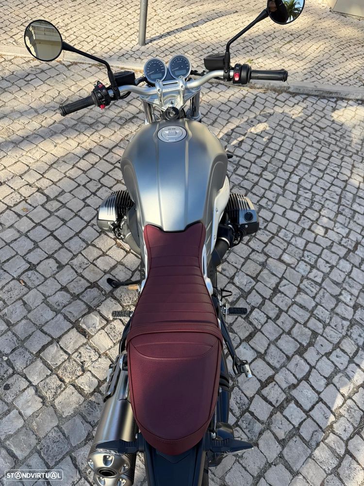 BMW R nineT Scrambler - 3
