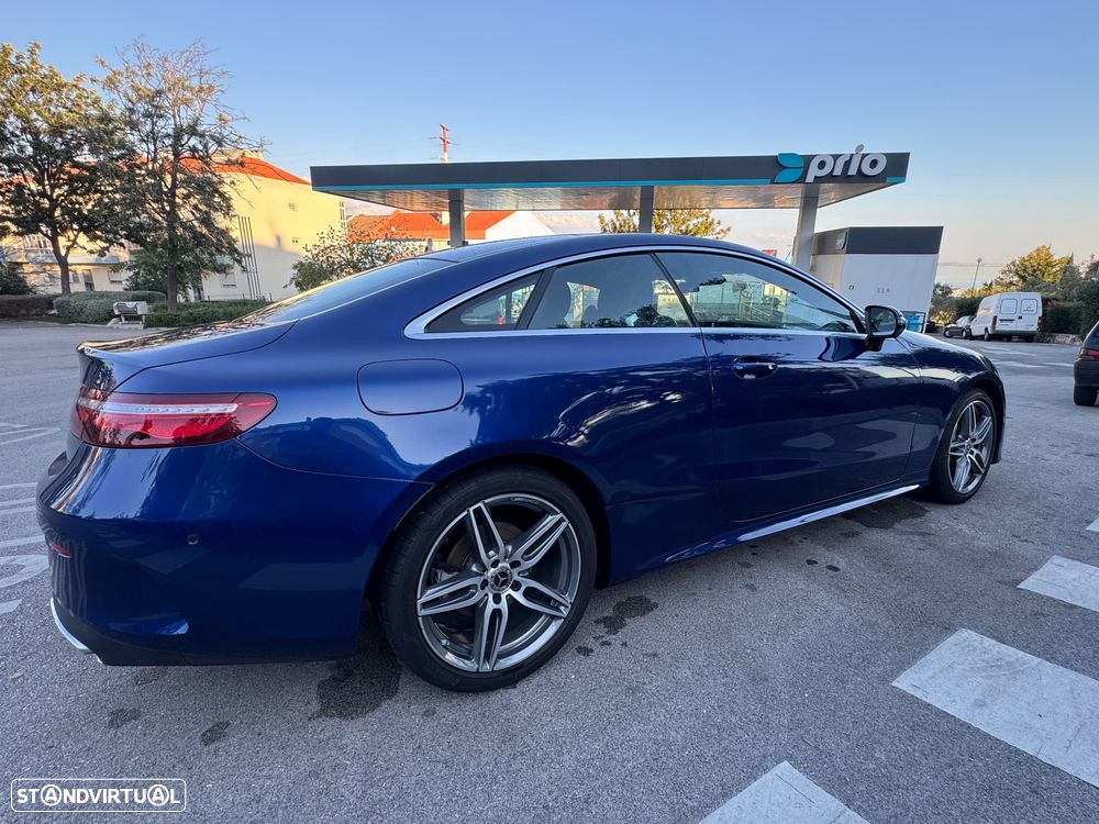 Mercedes-Benz E 220 d 9G-TRONIC AMG Line - 3