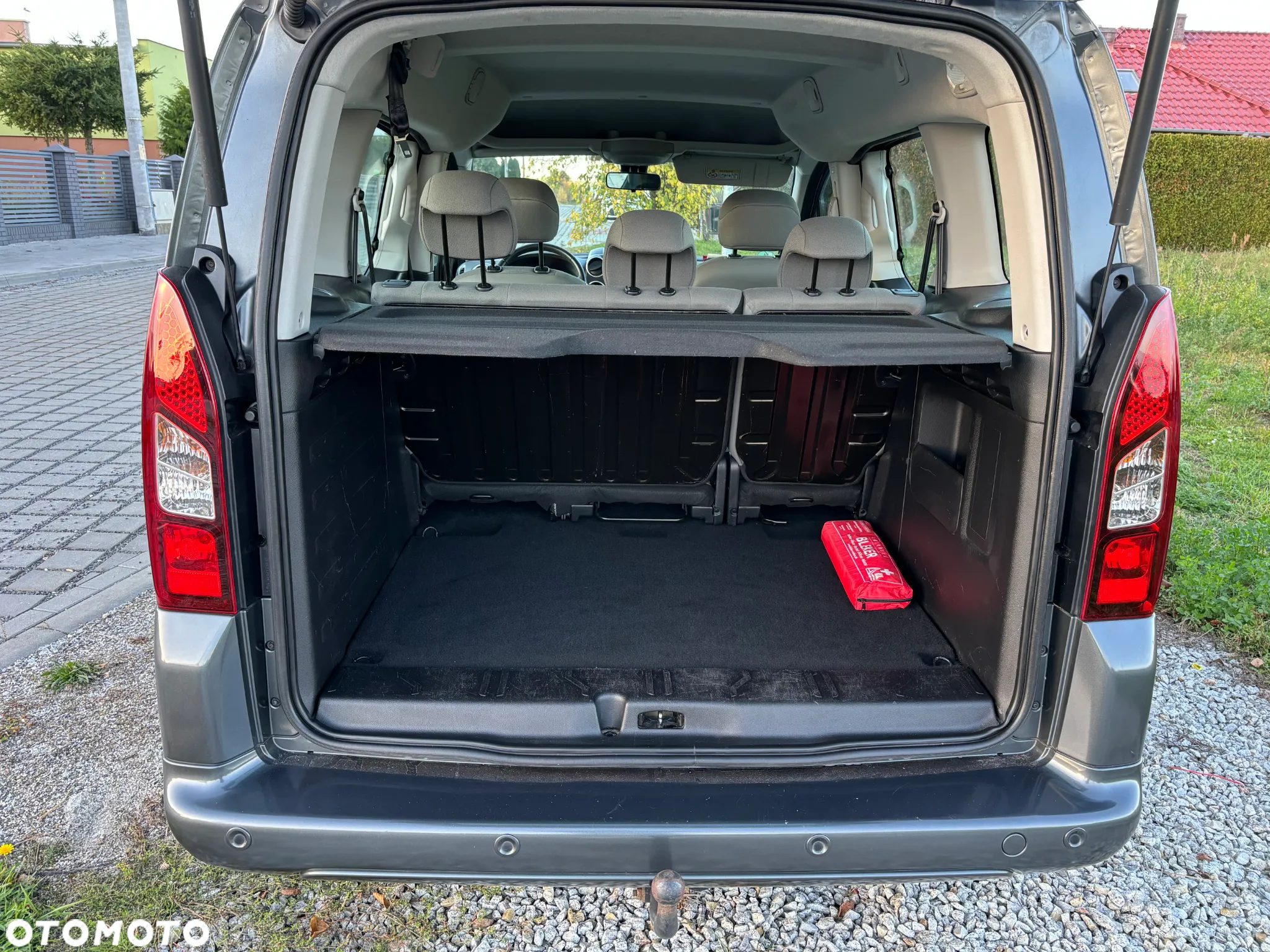 Citroën Berlingo Multispace BlueHDi 100 FEEL - 14
