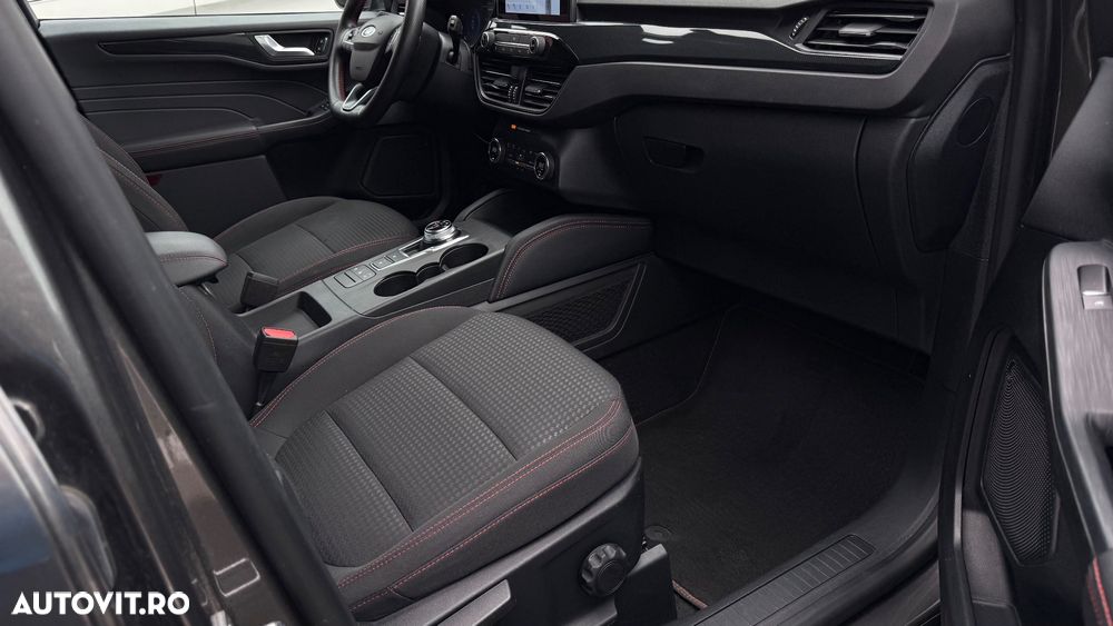 Ford Kuga 2.5 Duratec FHEV ST-LINE - 19