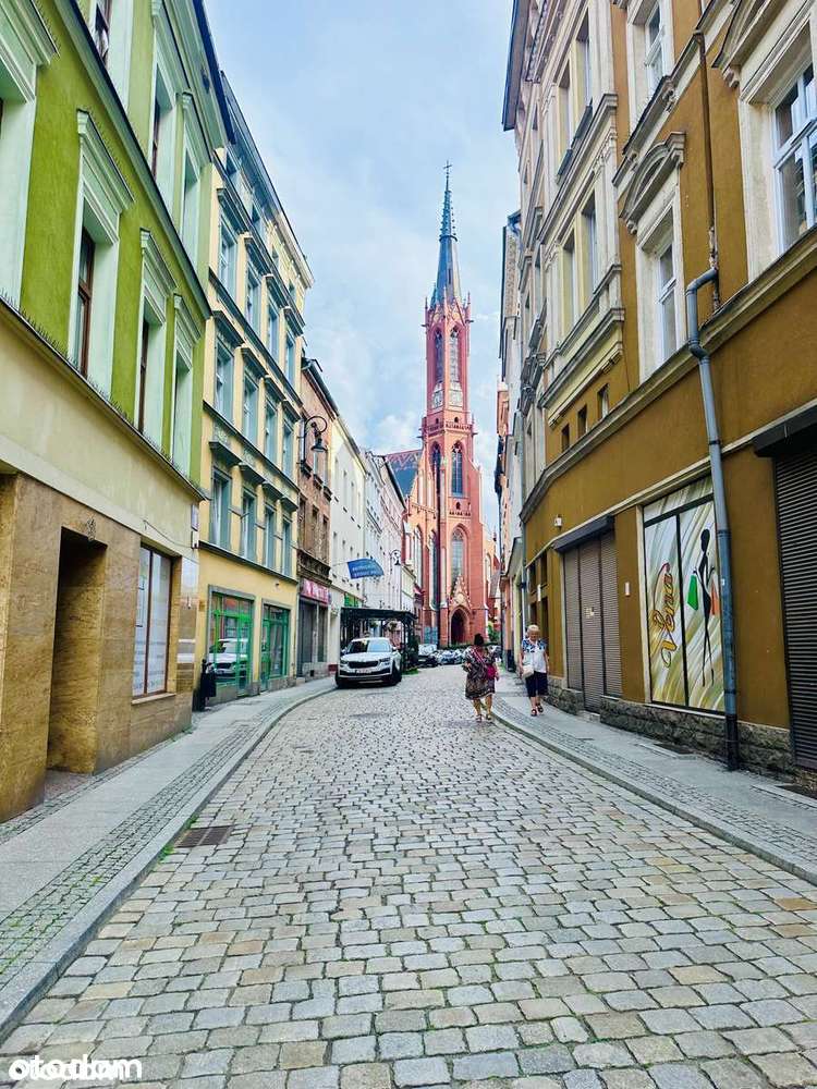 Lokal usługowy w centrum Wałbrzycha pod biznes lub mieszkanie - Pełny obrazek: 5/9