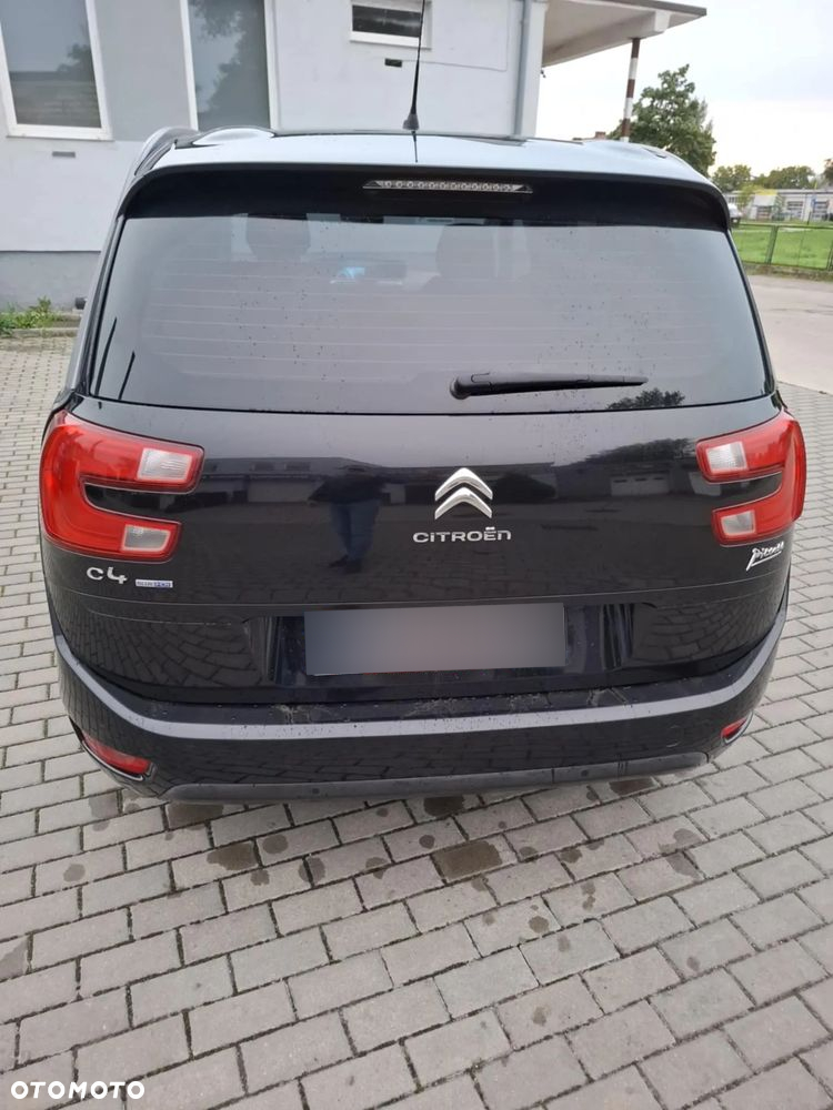Citroën C4 Grand Picasso 2.0 BlueHDi MoreLife - 6