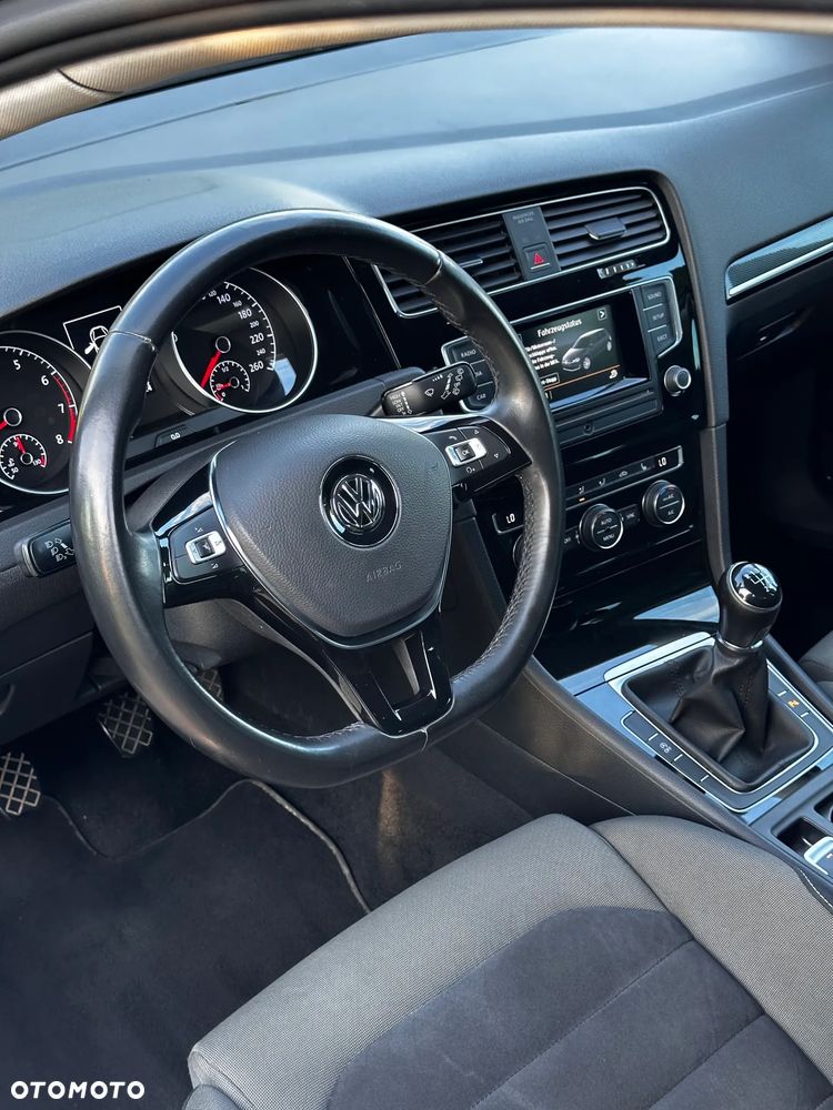 Volkswagen Golf 1.4 TSI (BlueMotion Technology) Highline - 6
