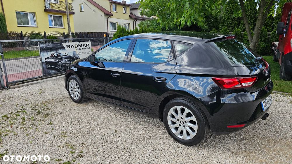 Seat Leon 1.6 TDI DPF Start&Stop Style - 25