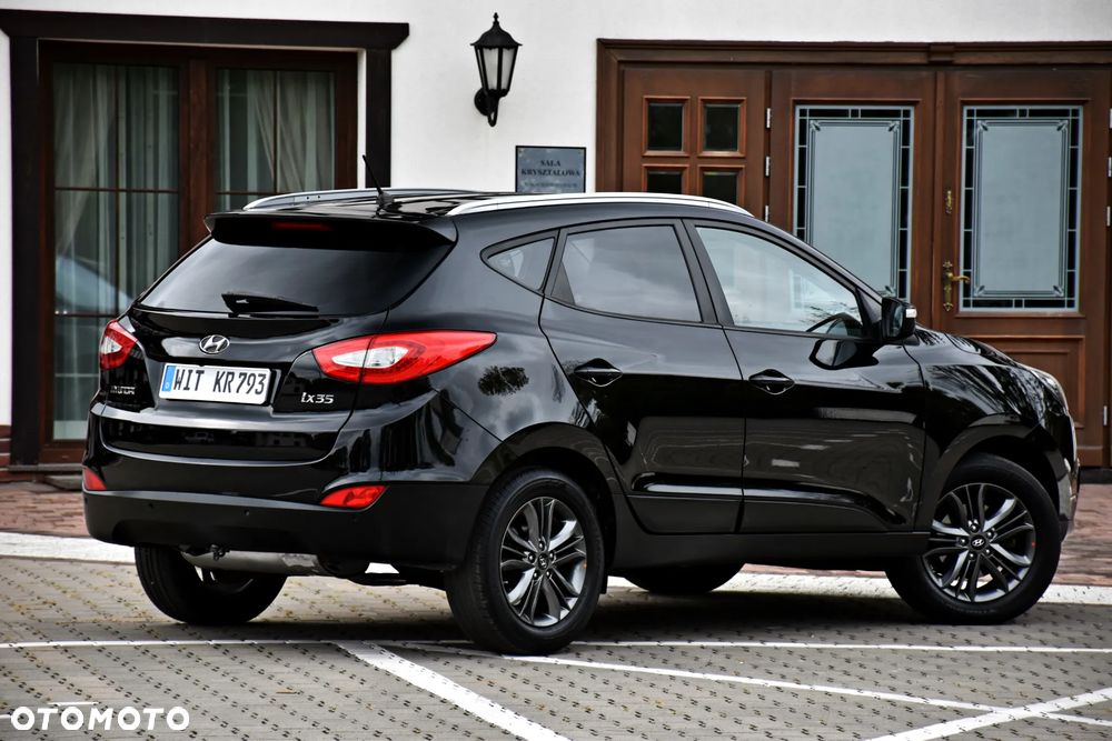 Hyundai ix35 1.6 2WD blue Comfort - 24