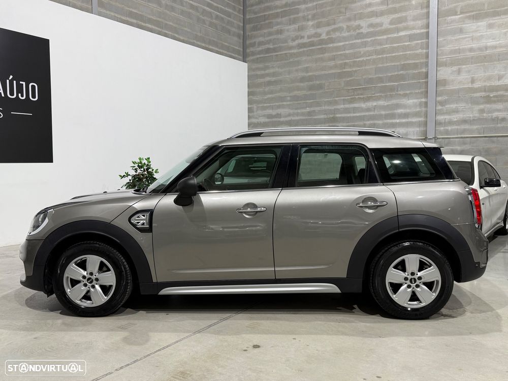 MINI Countryman One D Classic - 2