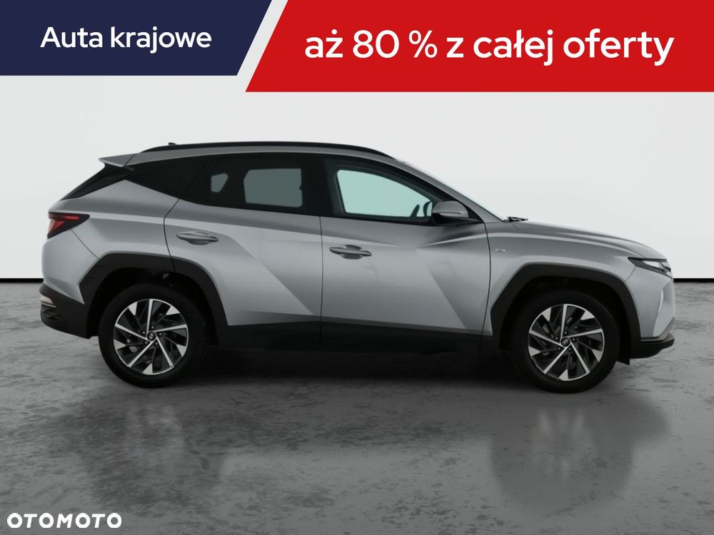 Hyundai Tucson - 8