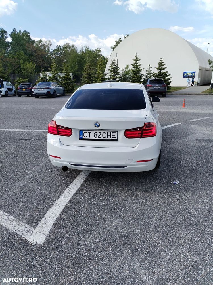 BMW Seria 3 - 4