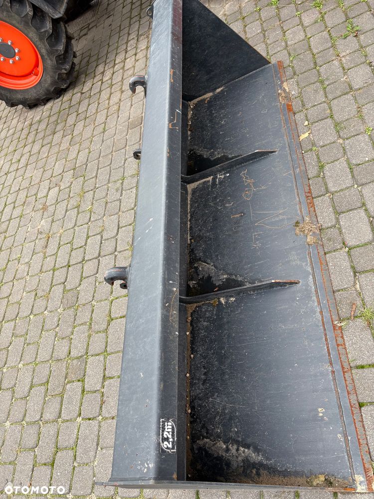 Kubota M5-092 - 12