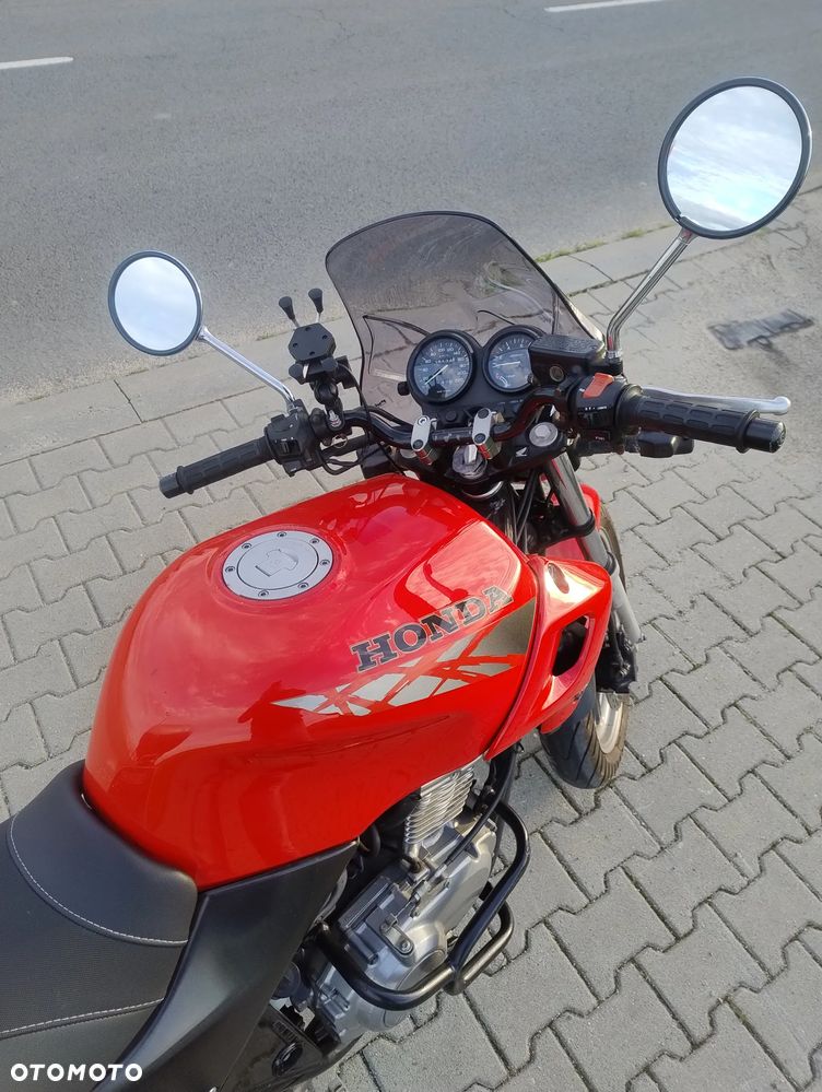 Honda CB - 6