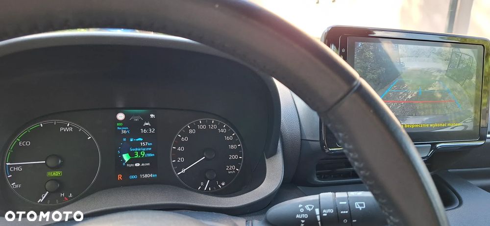 Toyota Yaris Hybrid 1.5 Active - 15