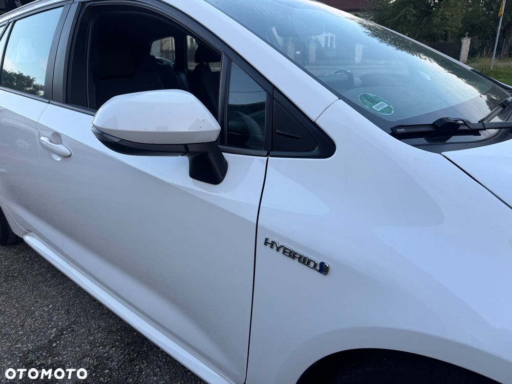 Toyota Corolla 2.0 Hybrid Comfort - 8