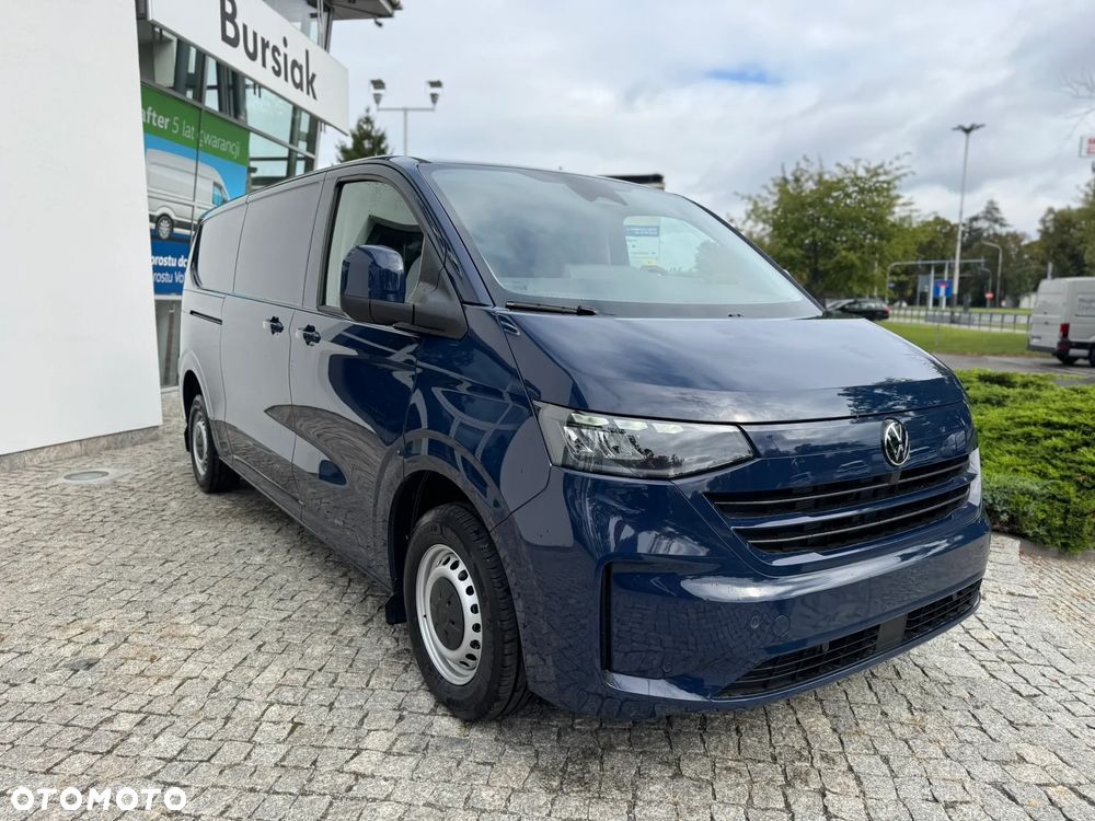 Volkswagen Nowy Transporter - 3