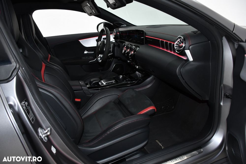 Mercedes-Benz CLA 45 AMG S 4MATIC+ Coupe - 8