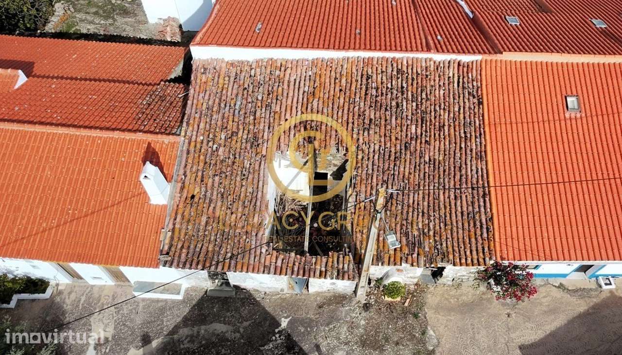 Casa de Campo em banda, para recuperar - Corte Tabelião, Alcoutim - Grande imagem: 5/21