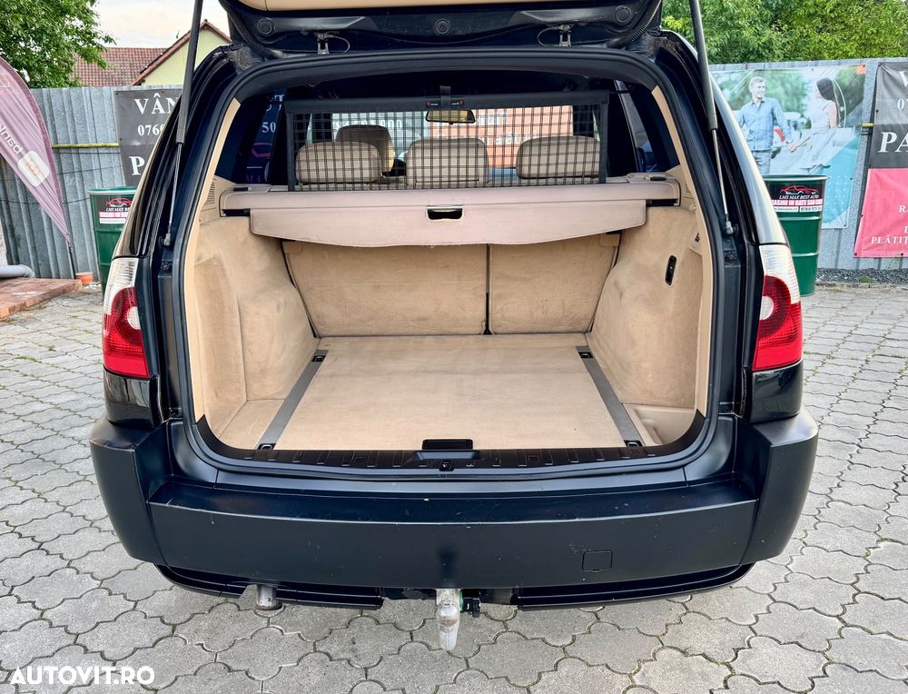 BMW X3 2.0d - 8