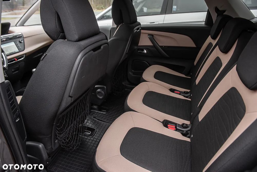 Citroën C4 Picasso 1.2 PureTech Exclusive - 19