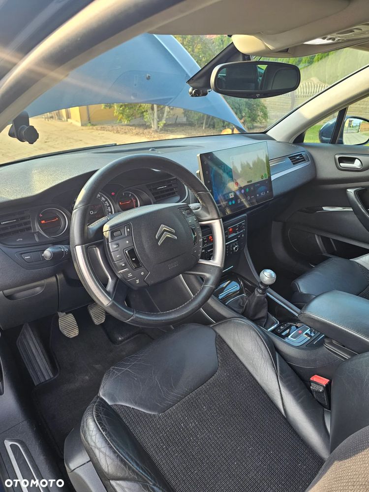 Citroën C5 2.0 HDi Exclusive - 20