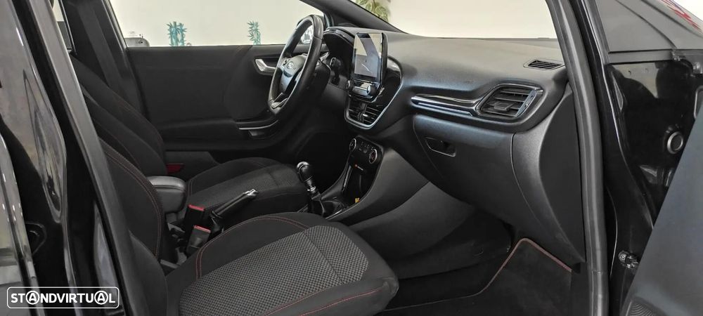 Ford Puma 1.0 EcoBoost MHEV ST-Line - 23