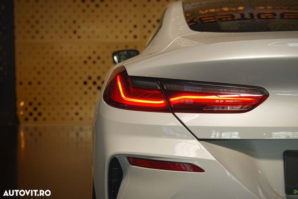BMW Seria 8 840d xDrive - 28