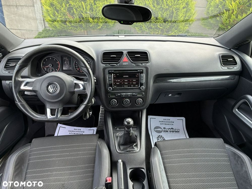 Volkswagen Scirocco 1.4 TSI - 24