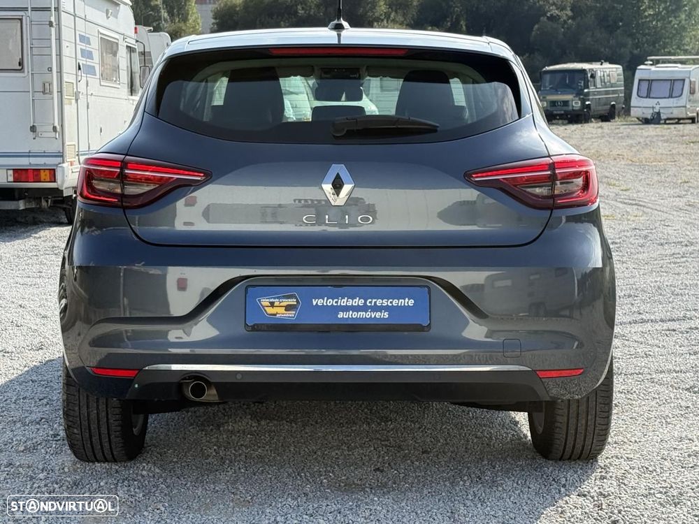 Renault Clio 1.0 TCe Intens - 12