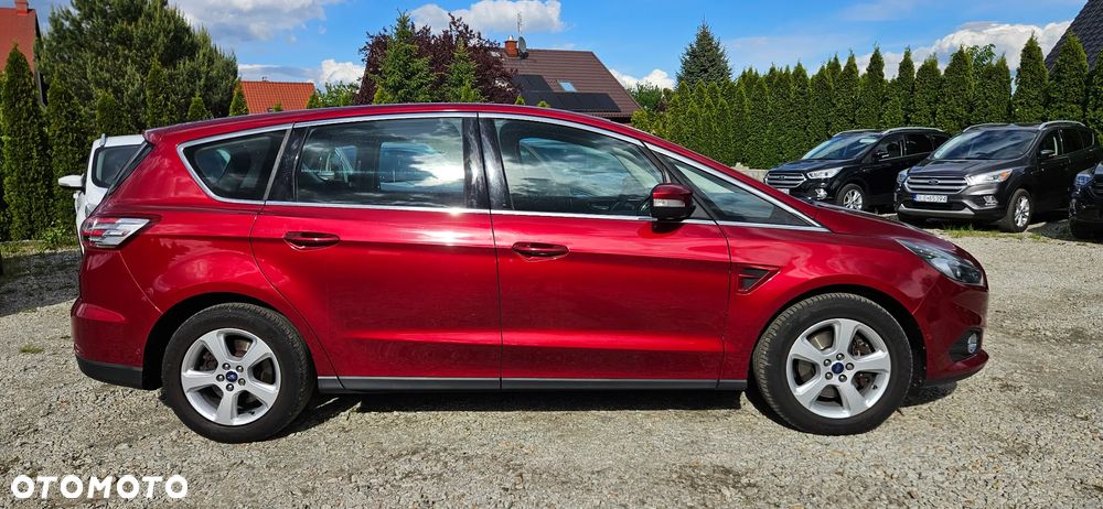 Ford S-Max 2.0 TDCi 4WD Titanium - 4