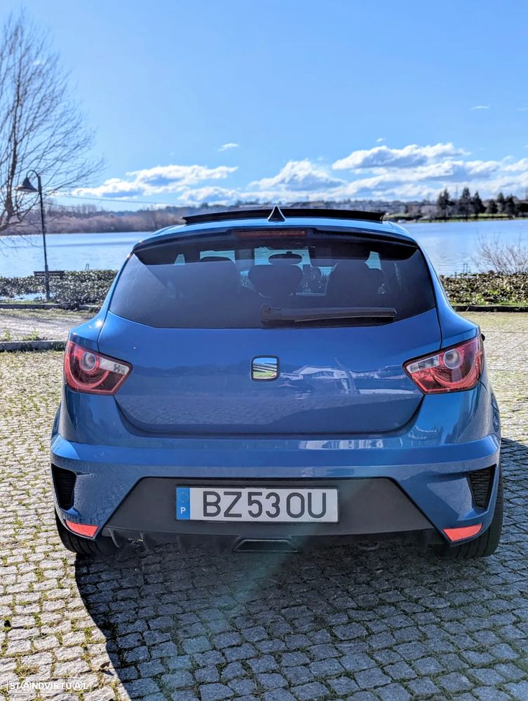 SEAT Ibiza SC 1.4 TSI DSG Cupra - 4