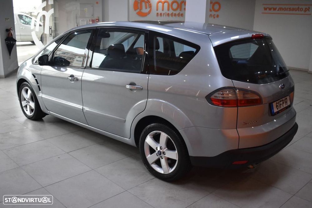 Ford S-Max 2.0 TDCi Trend 7L - 7