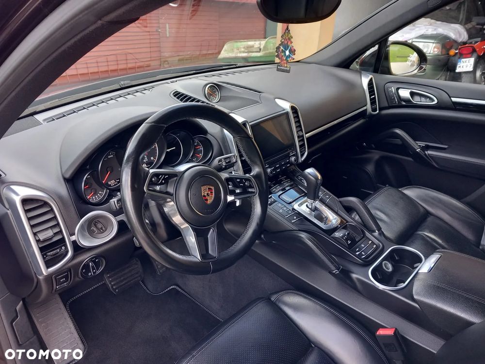Porsche Cayenne Diesel Platinum Edition - 7