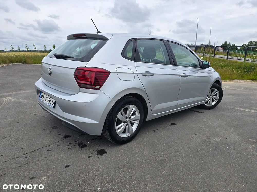 Volkswagen Polo 1.0 TSI Comfortline - 6