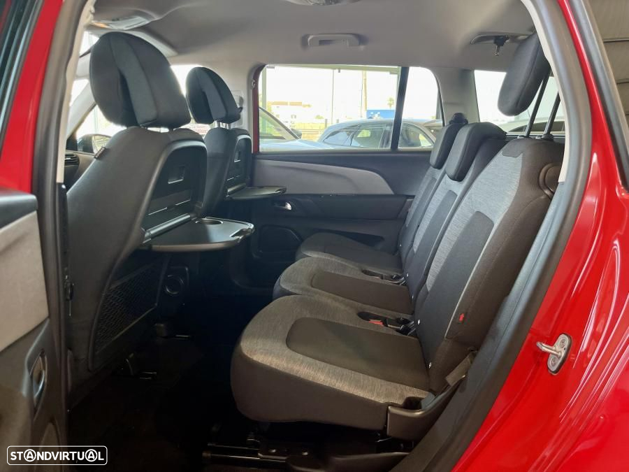 Citroën C4 Spacetourer 1.5 BlueHDi Feel EAT8 - 26