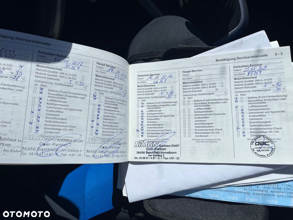 Opel Agila 1.2 Edition - 36