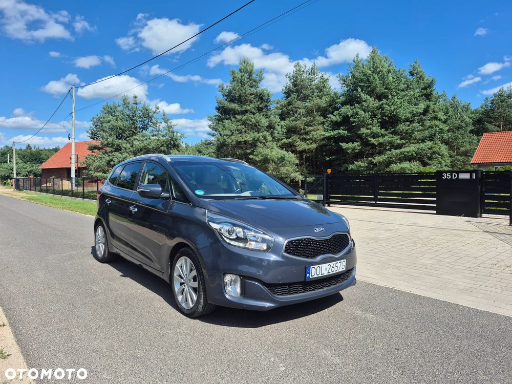 Kia Carens 1.7 CRDi Spirit - 3