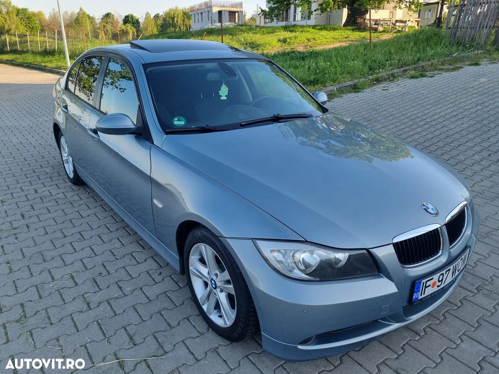 BMW Seria 3 320d DPF - 10