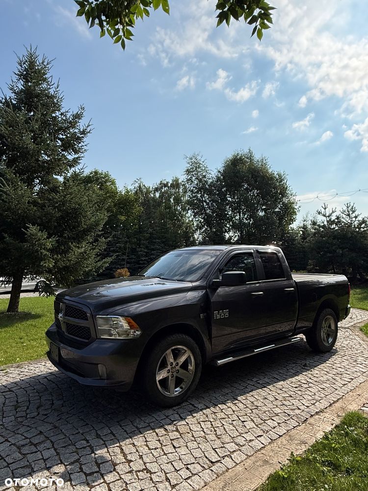 RAM 1500 Crew Cab Shortbed Laramie - 3
