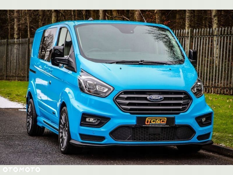 Ford Transit Custom MS-RT BODY KIT - 7