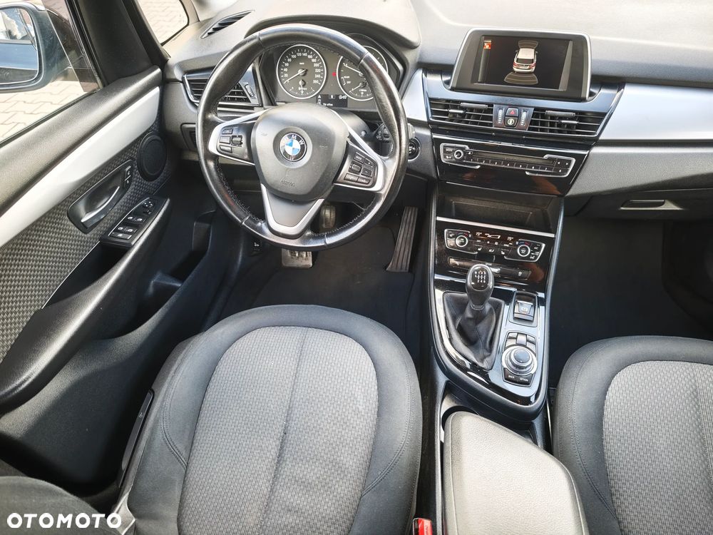 BMW Seria 2 216d Advantage - 18