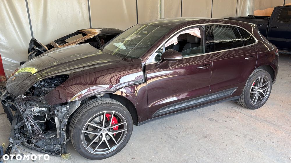Porsche Macan S PDK - 2