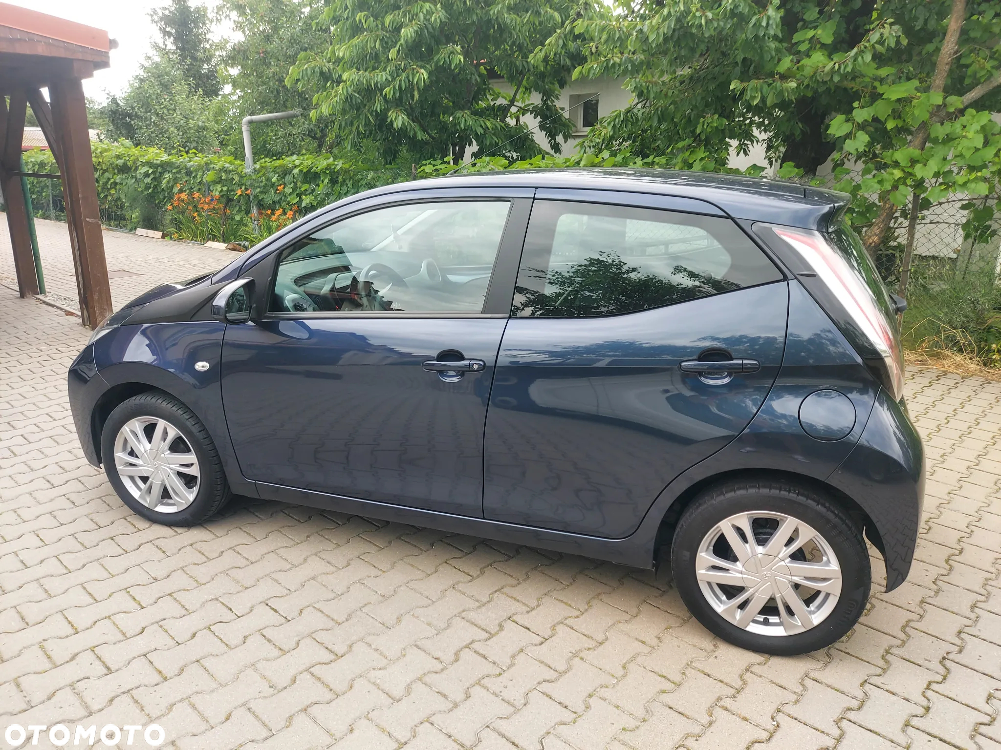 Toyota Aygo 1.0 VVT-i Sprint EU6 - 5