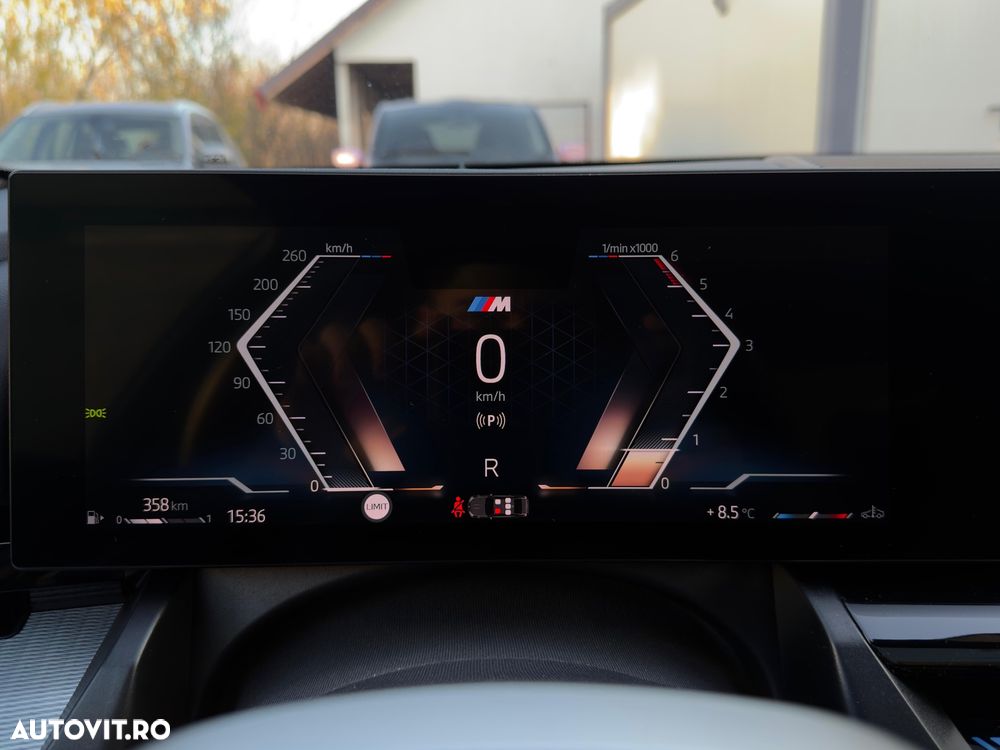 BMW Seria 5 520d Aut. - 22