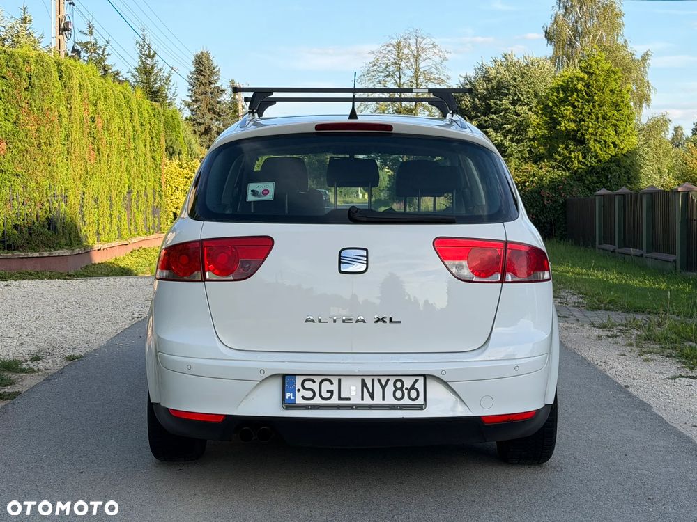 Seat Altea 1.4 TSI Style - 5