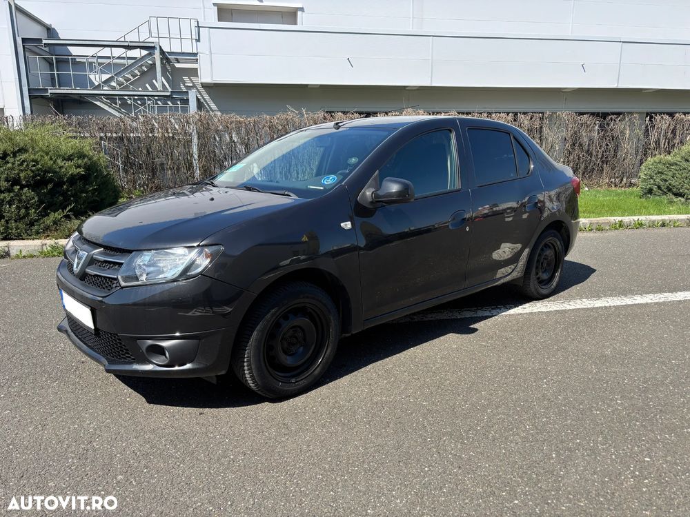 Dacia Logan 0.9 TCe Prestige - 1