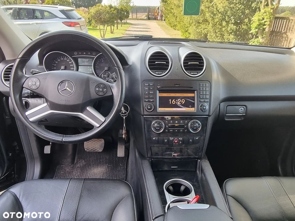 Mercedes-Benz ML 320 CDI 4Matic 7G-TRONIC - 7
